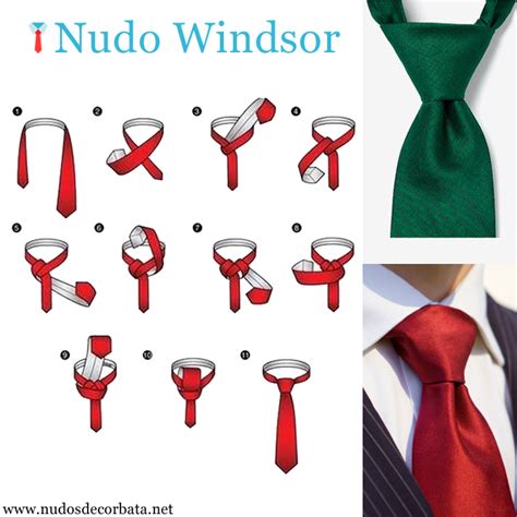 Nudo de Corbata ¡Guía paso a paso! 【Actualizado。